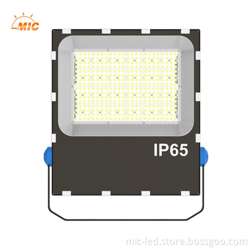 Waterproof IP65 Warm LED Flood Light - Outdoor Smart SMD Flood Light (10W-500W)